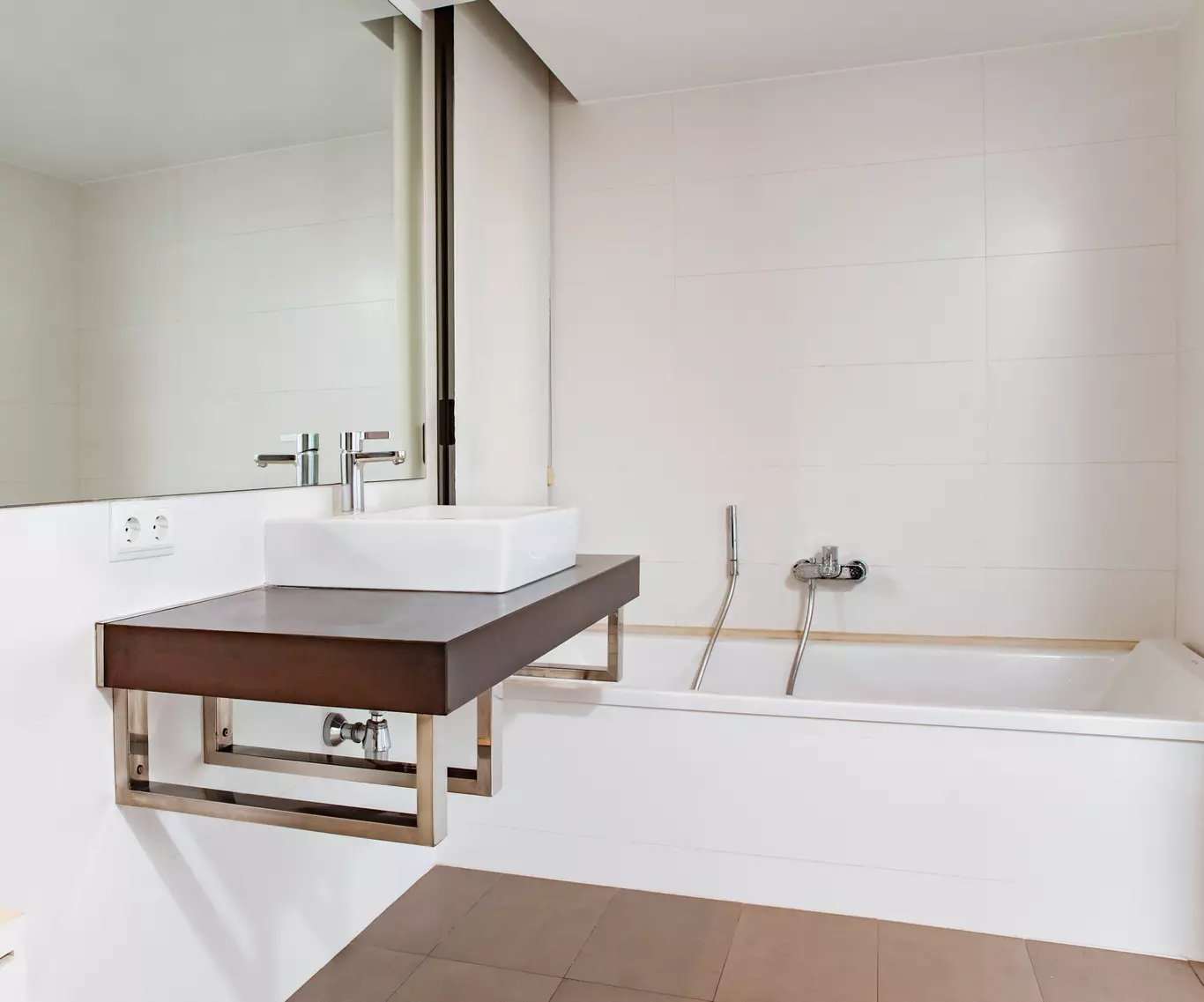 Aménagement de salle de bain senior dans l’Hérault