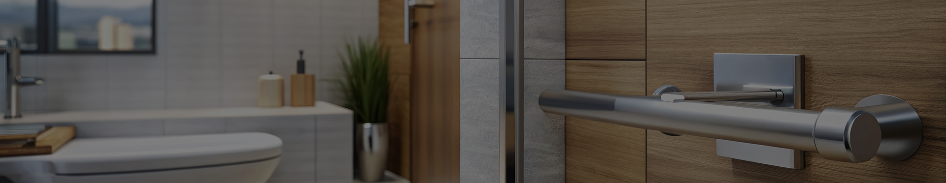 Aménagement de salle de bain senior dans l’Hérault